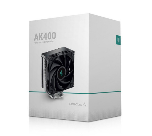 Вентилятор для процессора Deepcool AK400, черный