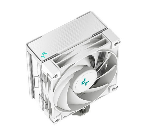 Вентилятор для процессора Deepcool AK400 WH, белый