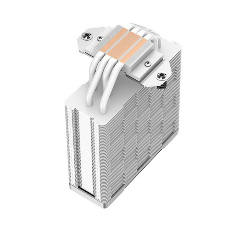 Вентилятор для процессора Deepcool AK400 WH, белый