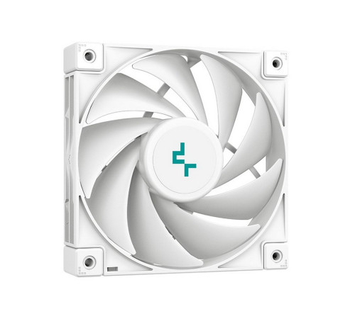Вентилятор для процессора Deepcool AK400 WH, белый