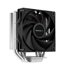 Вентилятор для процессора Deepcool AG400, черный/серебристый