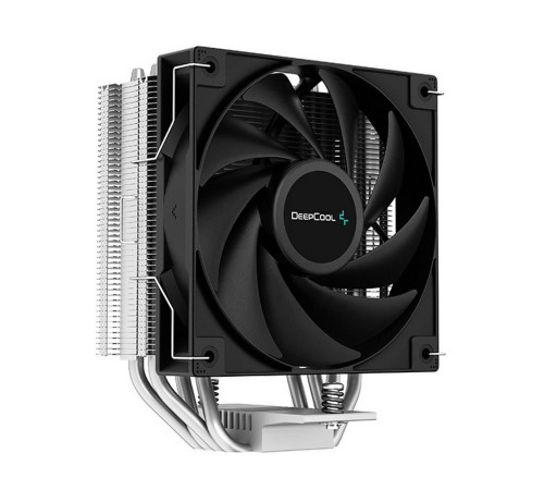 Вентилятор для процессора Deepcool AG400, черный/серебристый