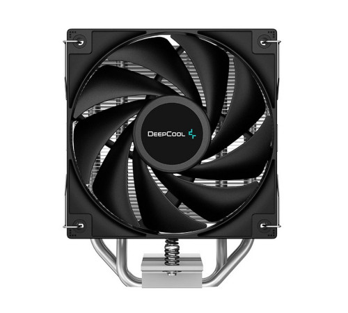 Вентилятор для процессора Deepcool AG400, черный/серебристый