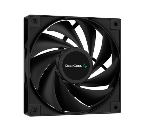 Вентилятор для процессора Deepcool AG400, черный/серебристый