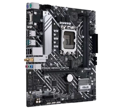 Материнская плата ASUS PRIME H610M-A WIFI D4 (LGA1700)