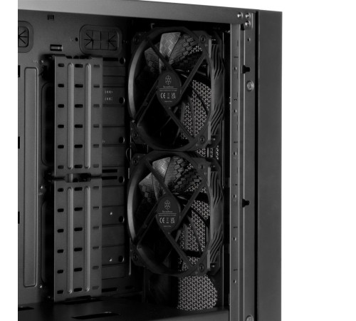 Корпус Silverstone SST-SEH1B-G