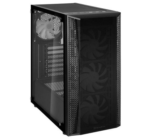 Корпус Silverstone SST-FAB1B-PRO-V2
