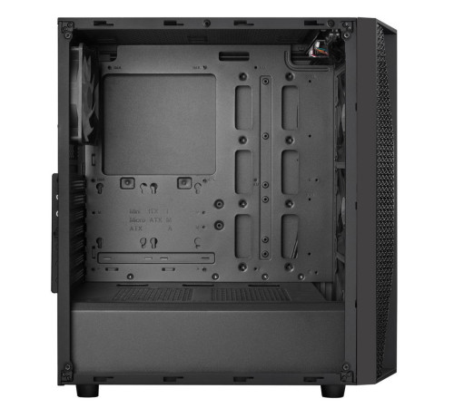 Корпус Silverstone SST-FAB1B-PRO-V2