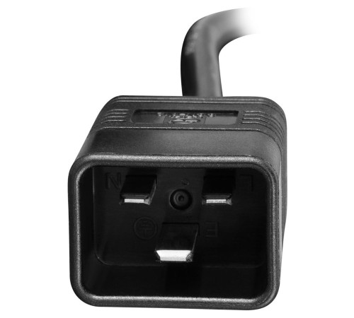 Блок розеток IPPON Basic 0U, верт.размещ. 20xC13 4xC19 базовые 16A EN 60320 С