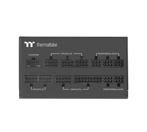 Блок питания 1350 Вт Thermaltake Toughpower GF3, черный