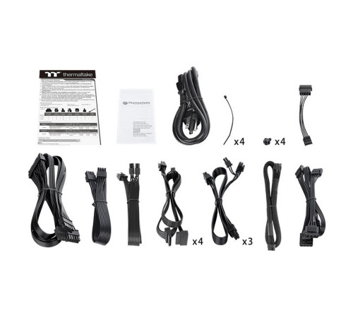 Блок питания 1350 Вт Thermaltake Toughpower GF3, черный