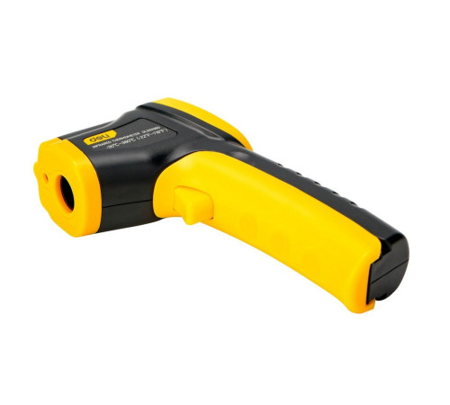 Инфракрасный пирометр (термометр) Deli DL333380