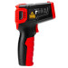 Инфракрасный пирометр (термометр) с цветным дисплеем Deli DL333380A
