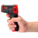 Инфракрасный пирометр (термометр) с цветным дисплеем Deli DL333380A