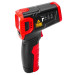 Инфракрасный пирометр (термометр) с цветным дисплеем Deli DL333550