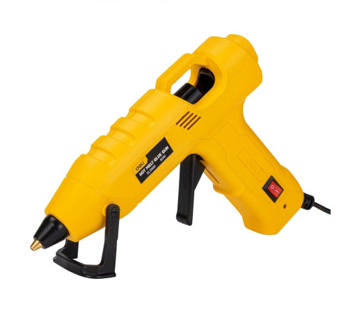 Клеевой пистолет Deli DL2560 (60Вт, диаметр стержня 11мм)