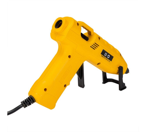 Клеевой пистолет Deli DL2560 (60Вт, диаметр стержня 11мм)