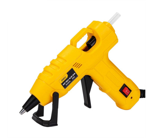 Клеевой пистолет Deli DL5044 (20Вт, диаметр стержня 7мм)
