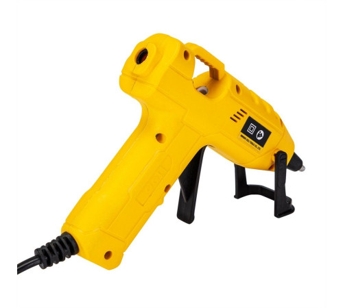 Клеевой пистолет Deli DL5044 (20Вт, диаметр стержня 7мм)