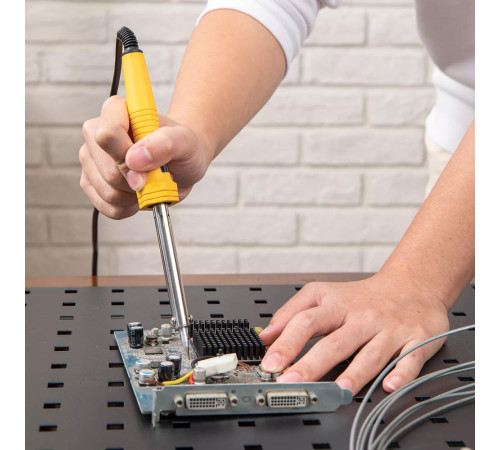 Паяльник Deli DL8830 (30 Вт)