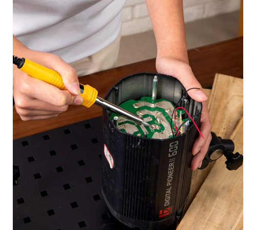 Паяльник Deli DL8830 (30 Вт)