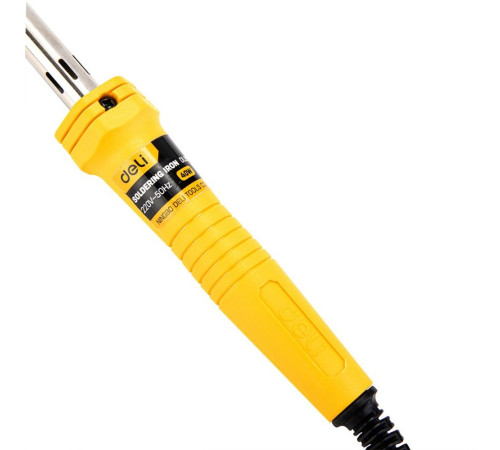 Паяльник Deli DL8840 (40 Вт)