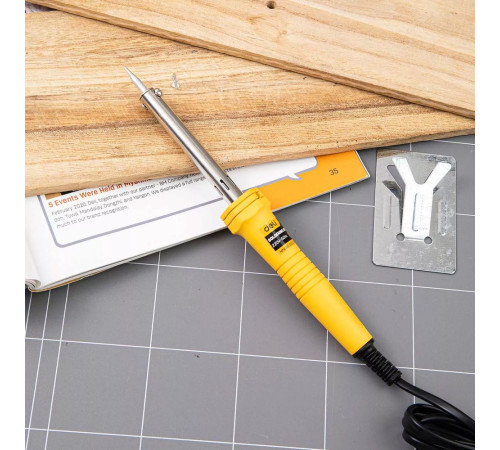 Паяльник Deli DL8840 (40 Вт)