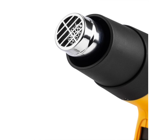 Фен технический Deli DL391201 (2000 Вт, рабочая температура 400/600 град.)