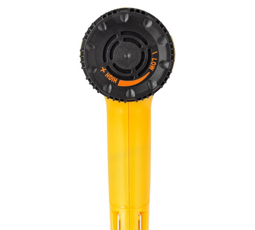 Фен технический Deli DL391202 (2000 Вт, рабочая температура 100-650 град.)