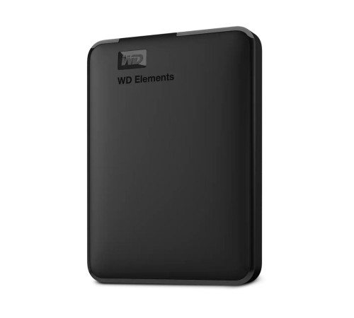 Внешний жесткий диск 4TB Western Digital Elements WDBU6Y0040BBK-WESN, черный