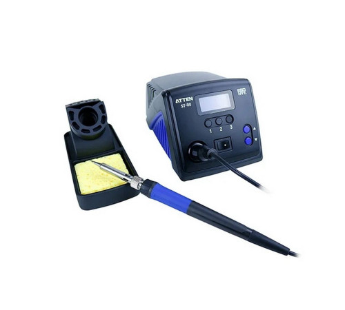 Паяльная станция Atten ST-80 , 230В(80Вт), температура +150С+480С