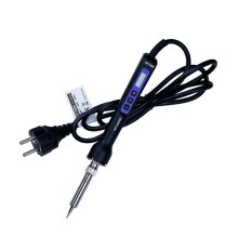 Цифровой ручной паяльник Atten ST-2065D, 65Вт, +480С, черный