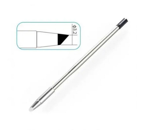 Жало со встроенным нагревателем , T130-3.2C