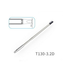 Жало со встроенным нагревателем , T130-3.2D