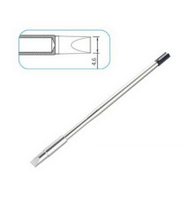Жало со встроенным нагревателем , T130-4.6D