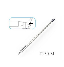 Жало со встроенным нагревателем , T130-SI