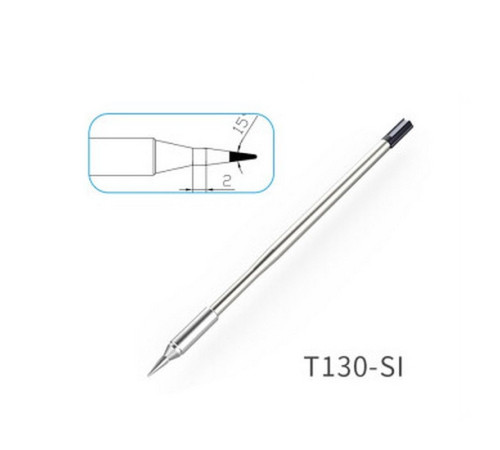 Жало со встроенным нагревателем , T130-SI