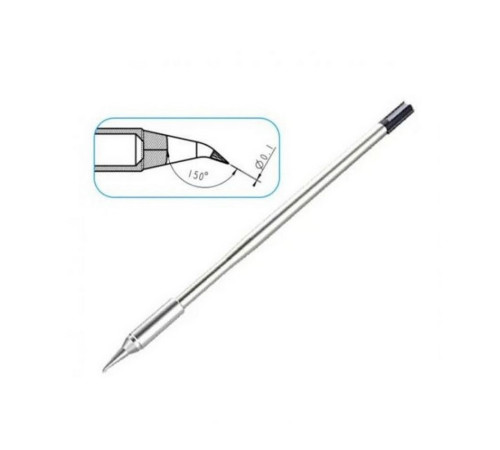 Жало со встроенным нагревателем , T130-0.1IS