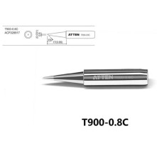 Паяльное жало , T900-0.8C