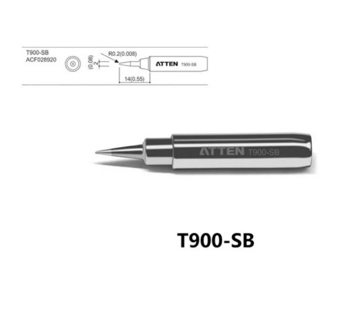 Паяльное жало , T900-SB