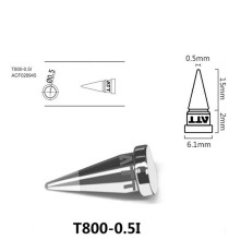 Паяльное жало , T800-0.5I