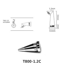 Паяльное жало ,  T800-1.2C