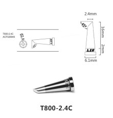 Паяльное жало , T800-2.4C