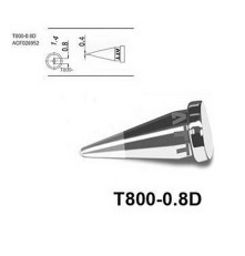 Паяльное жало , T800-0.8D