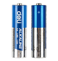 Элемент питания Deli AA LR6 2 (2 шт./уп.)