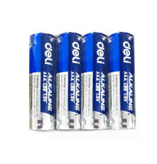 Элемент питания Deli AAA LR03 E18507 (4 шт./уп.)