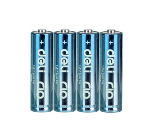 Элемент питания Deli AAA LR03 (4 шт./уп.)