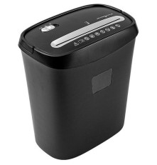 Уничтожитель документов Deli E9947, черный