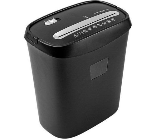 Уничтожитель документов Deli E9947, черный