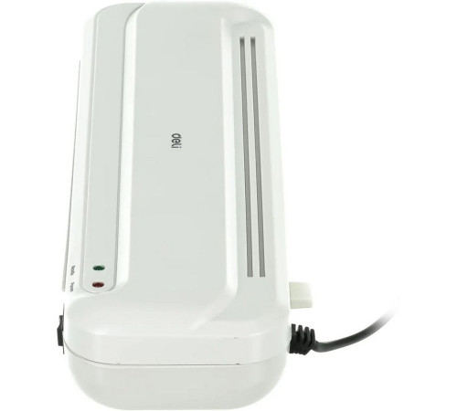 Ламинатор Deli E2132, белый